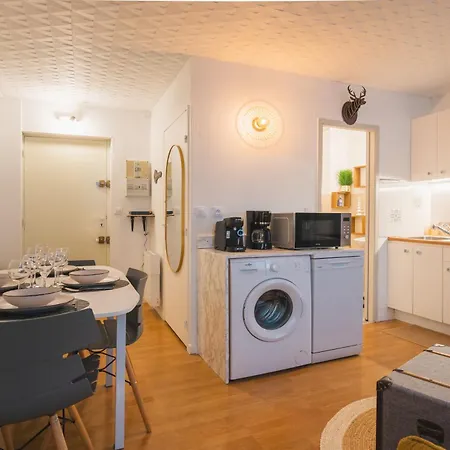 Le Flocon Doré Appartamento Cauterets