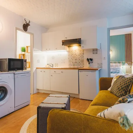 Le Flocon Doré Appartamento