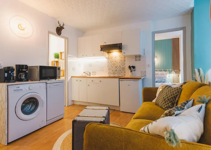 Le Flocon Dore Lägenhet