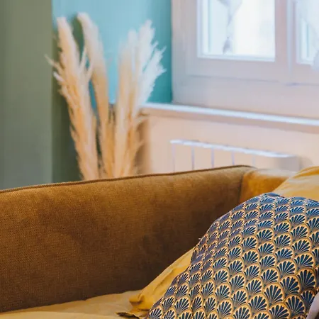 Apartment Le Flocon Dore Cauterets