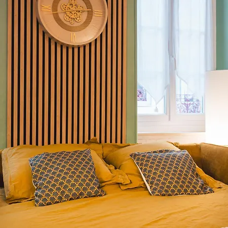 Le Flocon Dore * Cauterets