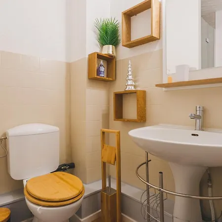 Le Flocon Dore Apartment Cauterets