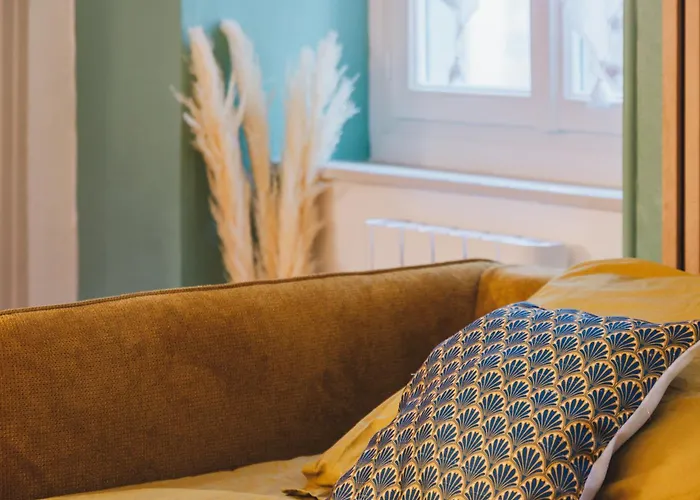 Lejlighed Le Flocon Dore Cauterets