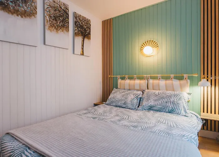 Le Flocon Dore Lejlighed