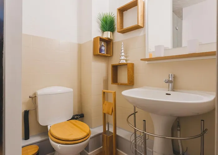 Le Flocon Dore Lejlighed Cauterets