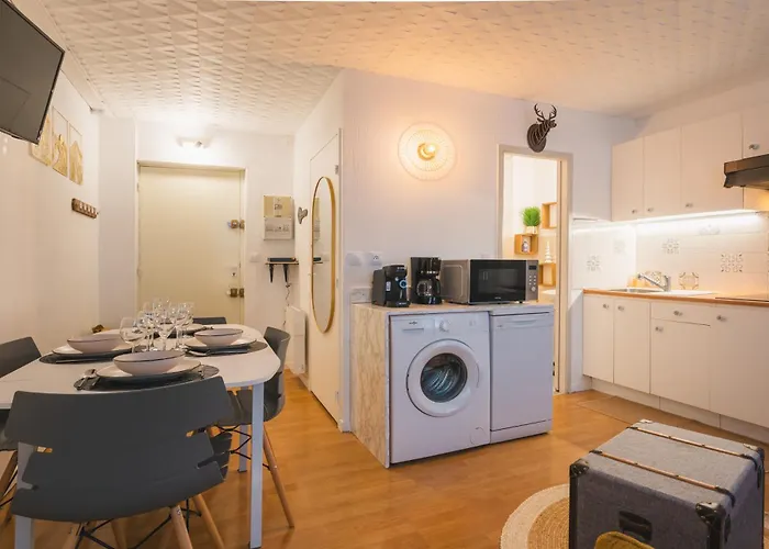 Le Flocon Dore Lejlighed Cauterets